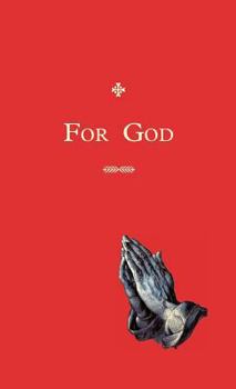 Hardcover For God Book