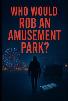 Paperback Who Would Rob An Amusement Park: The Smartest Crime Is The One Nobody Sees Book