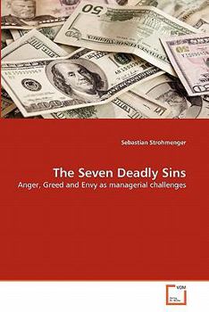 Paperback The Seven Deadly Sins Book