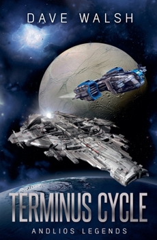Paperback Terminus Cycle Book