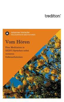 Paperback Vom Horen [German] Book