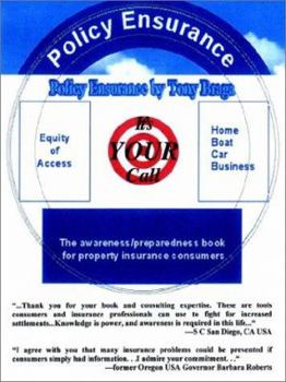 Paperback Policy Ensurance Book