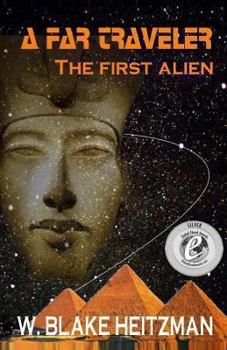 Paperback A Far Traveler: The First Alien Book