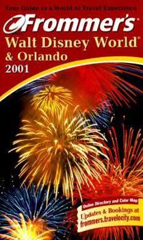 Paperback Frommer's Walt Disney World and Orlando 2001 Book