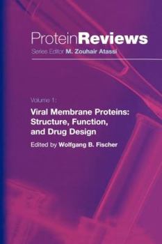 Paperback Viral Membrane Proteins: Structure, Function, and Drug Design Book