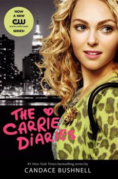 Paperback The Carrie Diaries TV Tie-In Edition Book