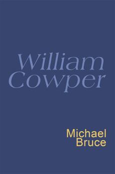 Paperback William Cowper Book