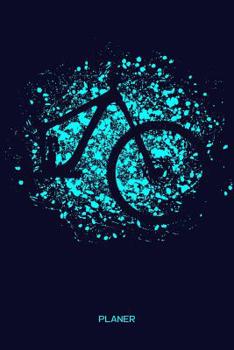 Paperback Planer: Mountainbike Fahrrad Outdoor Kalender Organizer Terminplaner Terminkalender Wochenkalender - Geschenk f?r Mountainbike [German] Book