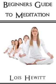 Paperback Beginners Guide To Meditation Book
