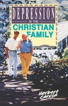 Paperback Depression in Christian Family Book