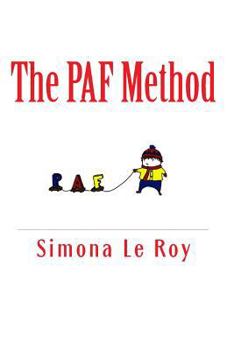 Paperback The PAF Method: to overcome children's fears Book