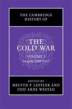 Hardcover The Cambridge History of the Cold War (Volume 1) Book