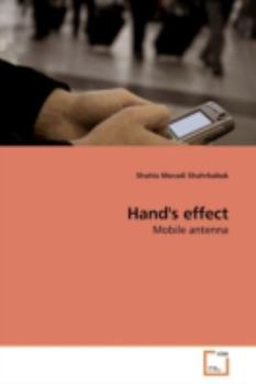Paperback Hand's effect Book