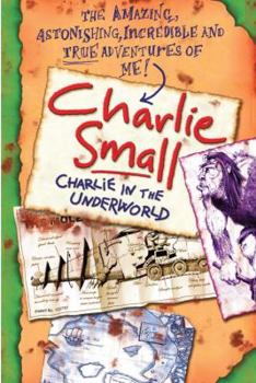 Paperback Charlie in the Underworld Book
