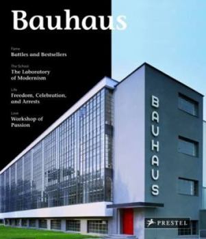 Paperback Bauhaus Book