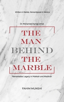 Paperback The Man Behind the Marble Book