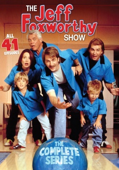 DVD The Jeff Foxworthy Show: The Complete Series Book