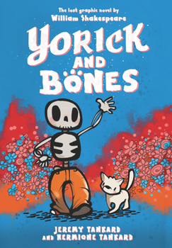 Paperback Yorick and Bones Book