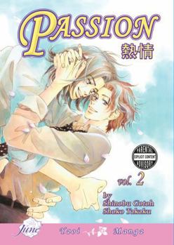 Paperback Passion Volume 2 (Yaoi) Book