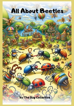 Paperback All About Beetles Book