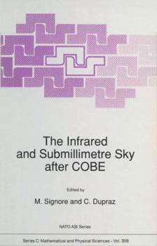 Paperback The Infrared and Submillimetre Sky After Cobe Book