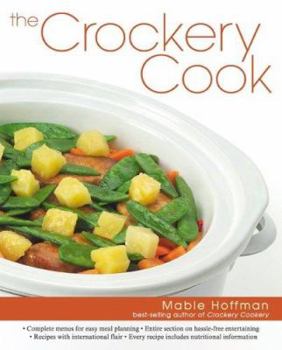 Paperback The Crockery Cook Book