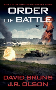 Paperback Order of Battle Book