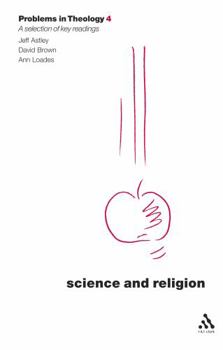 Paperback Science and Religion (Problems in Theology) Book