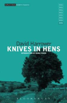 Paperback Knives in Hens Book