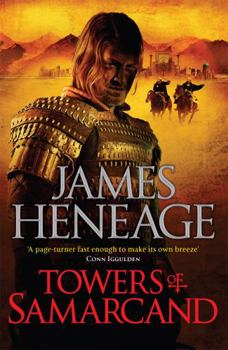 Paperback The Towers of Samarcand Book