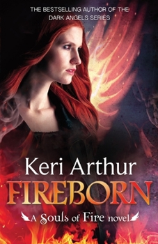 Fireborn - Book #1 of the Souls of Fire
