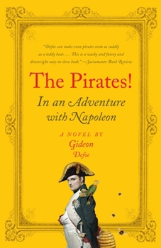 The Pirates! In an Adventure with Napoleon - Book #4 of the Pirates!