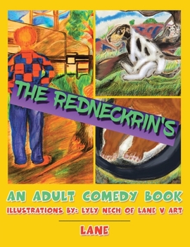 Paperback The Redneckrin's: An Adult Comedy Book