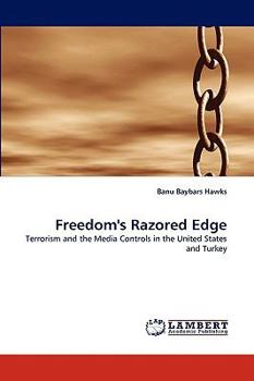 Paperback Freedom's Razored Edge Book