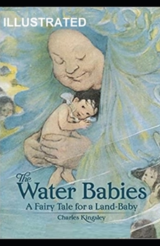 Paperback The Water-Babies Illustrated Book