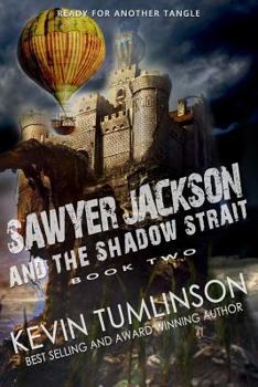 Paperback Sawyer Jackson and the Shadow Strait Book