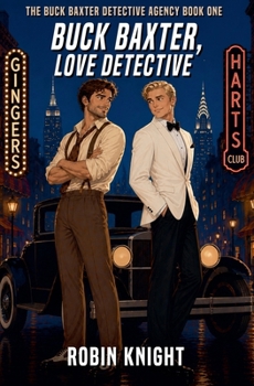 Buck Baxter, Love Detective