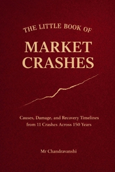 The Little Book Of Market Crashes: Causes, Damage, and Recovery Timelines from 11 Crashes Across 150 Years (The Little Book Series: Decision Filters)