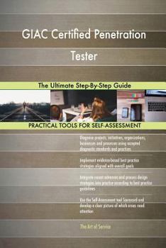Paperback GIAC Certified Penetration Tester The Ultimate Step-By-Step Guide Book