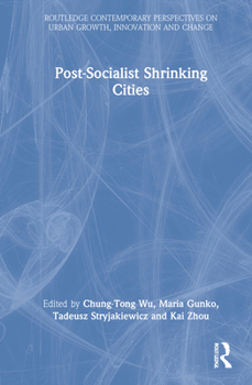 Hardcover Postsocialist Shrinking Cities Book