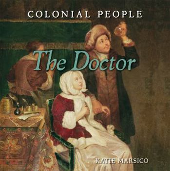 The Doctor - Book  of the Colonial People