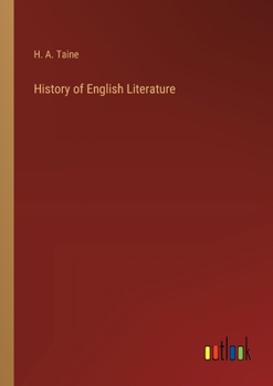 Paperback History of English Literature Book