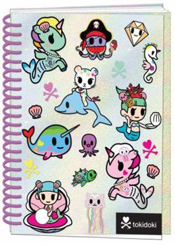 Paperback Tokidoki Mermicorno Notebook Book