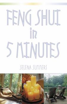 Paperback Feng Shui in Five Minutes Book