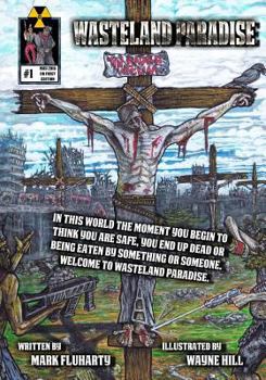 Paperback Wasteland Paradise: The Three Deuces Book