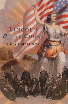 Paperback Lincoln and the Court Book