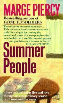 Mass Market Paperback Summer People Book