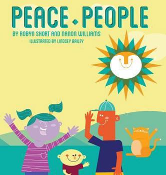 Hardcover Peace People Book