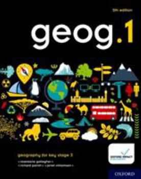 Paperback New Geography 1 (5e) Student Book