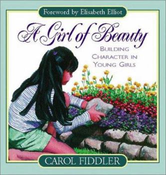 Paperback A Girl of Beauty Book
